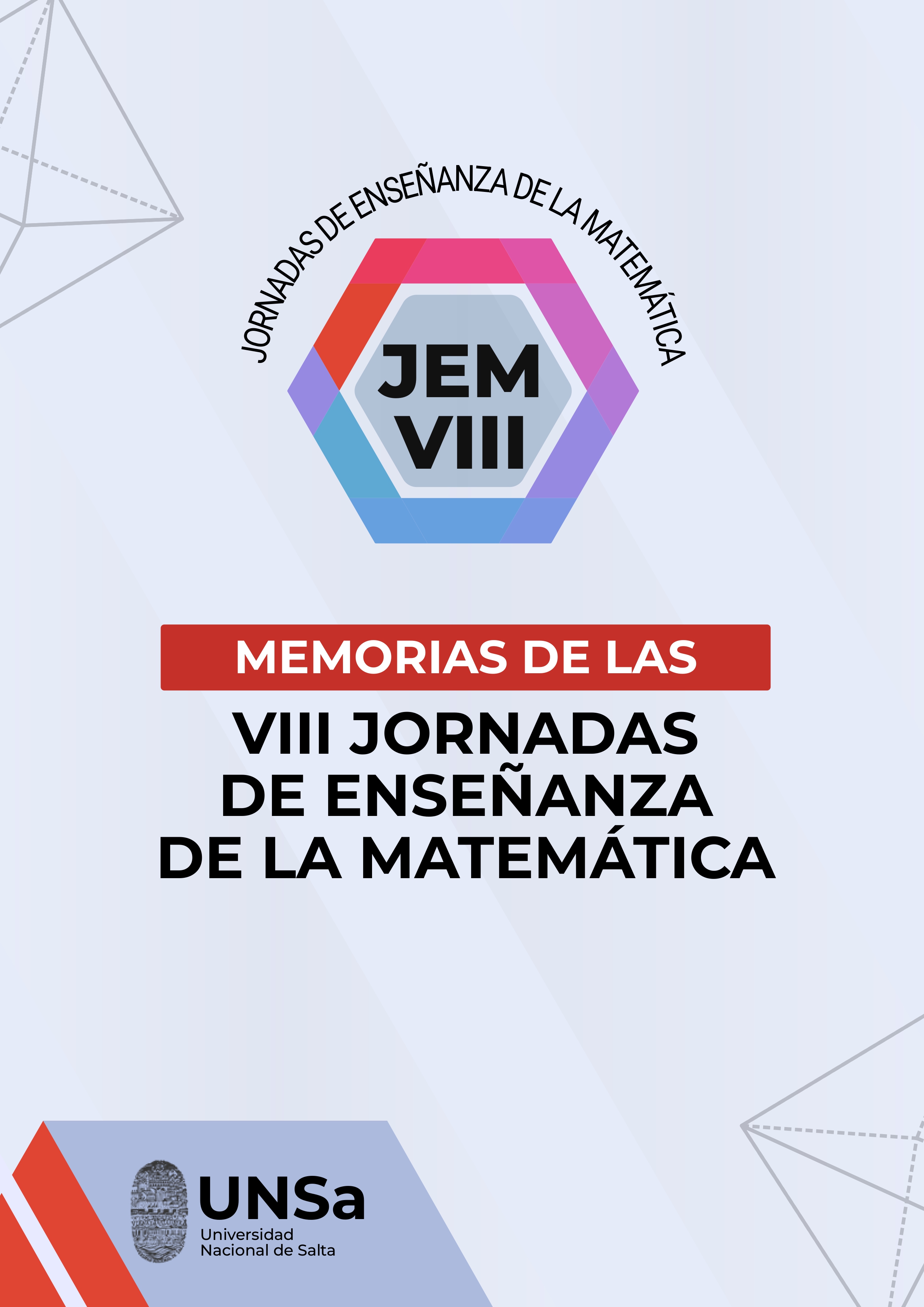 					Ver 2024: Memorias de las VIII Jornadas de Enseñanza de la Matemática
				